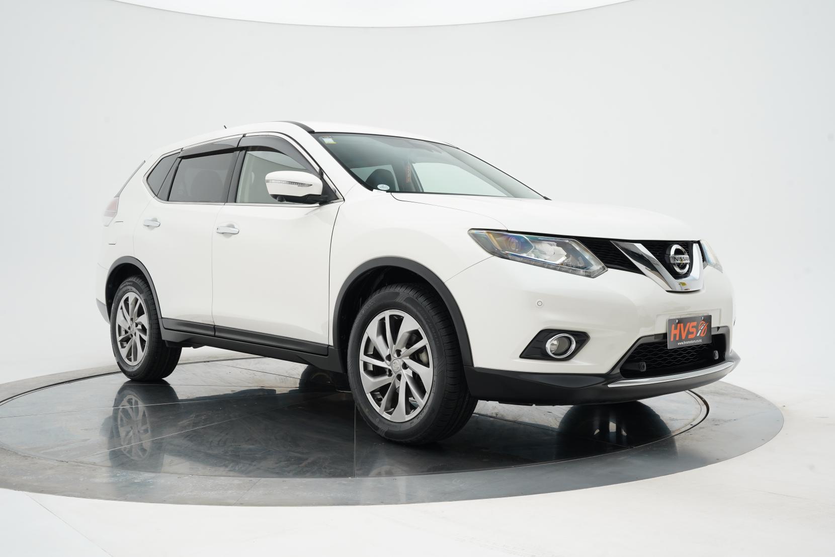 Nissan X-TRAIL 2.0 4WD 20XTT