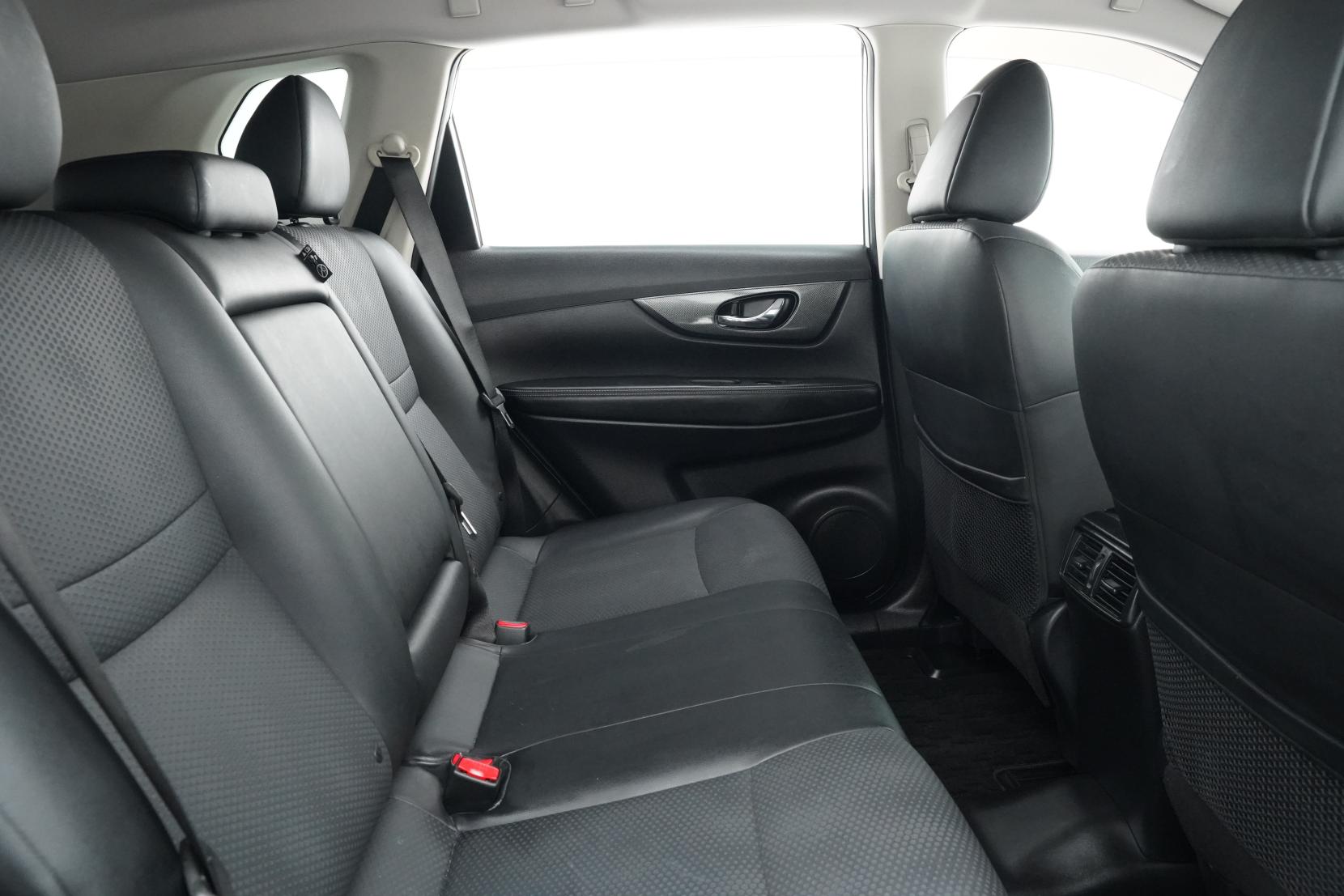 Nissan X-TRAIL 2.0 4WD 20XTT