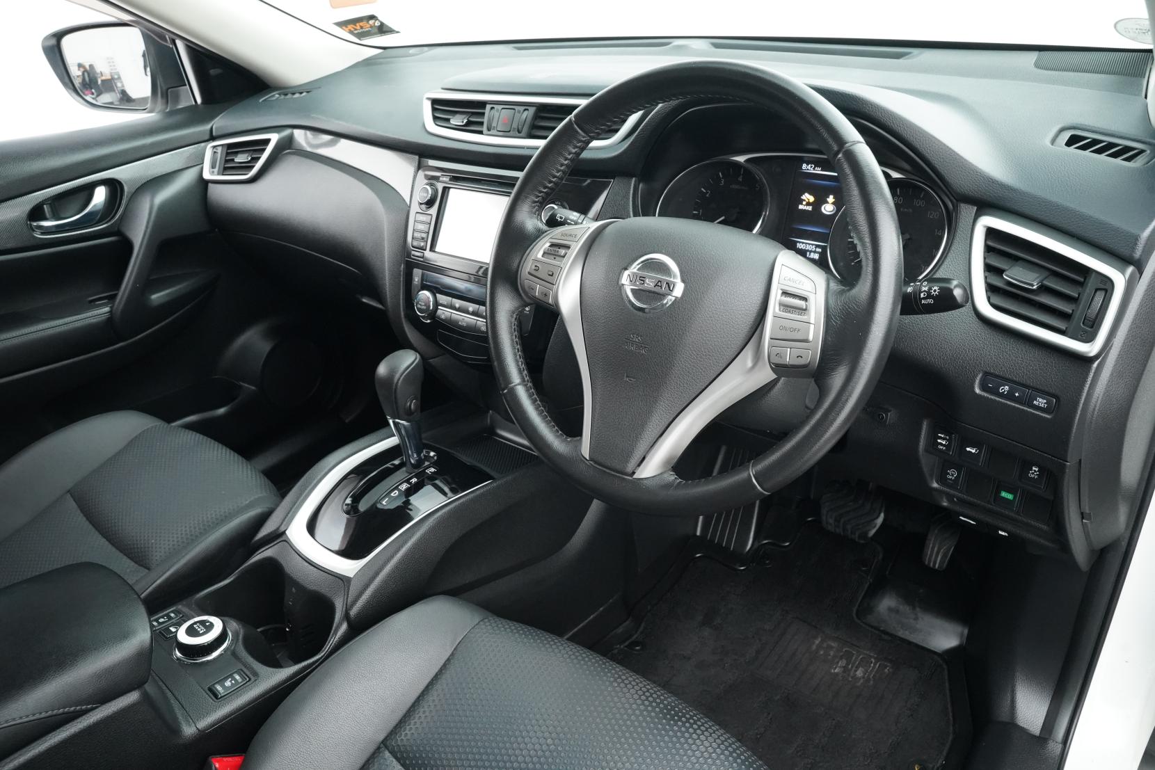 Nissan X-TRAIL 2.0 4WD 20XTT