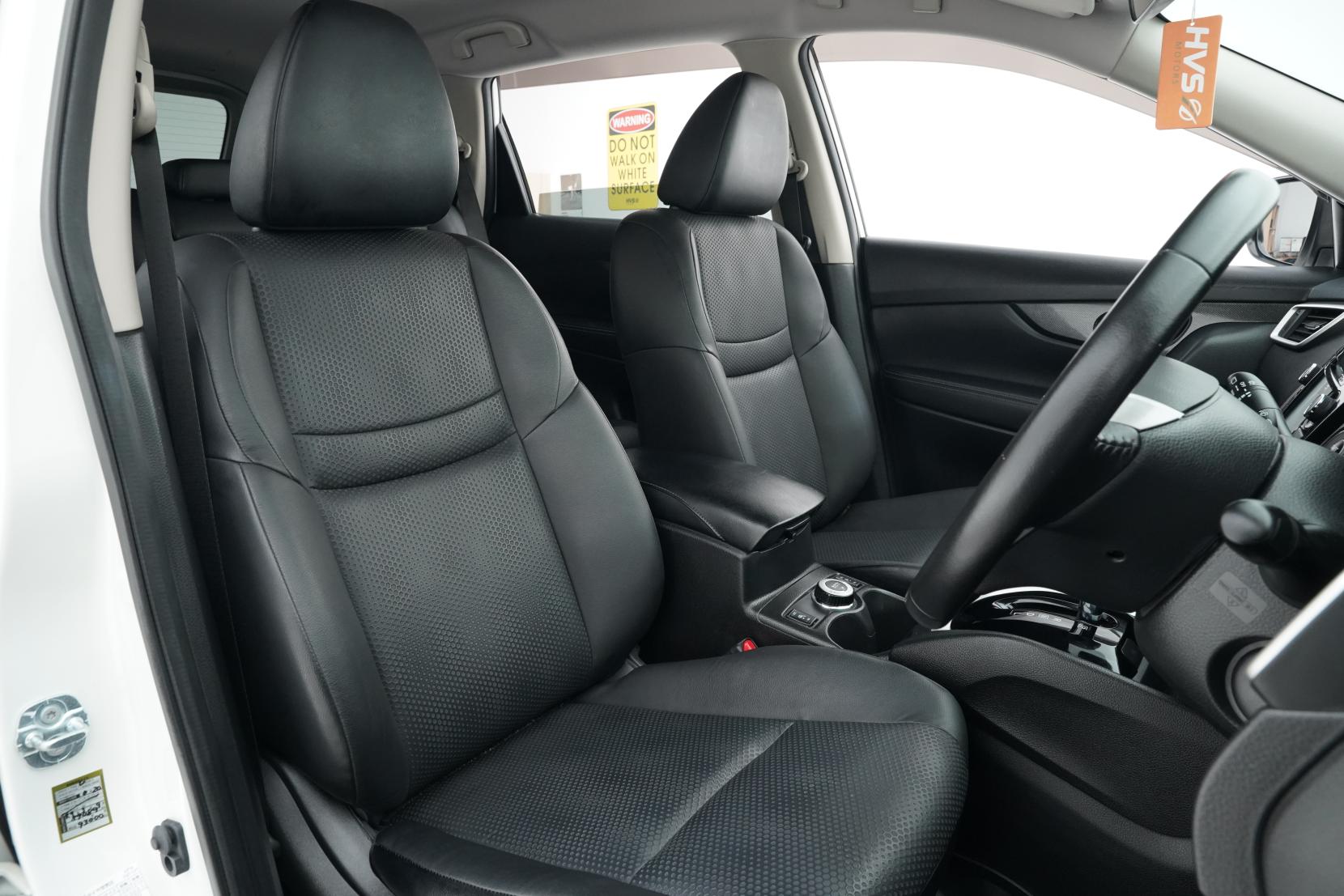 Nissan X-TRAIL 2.0 4WD 20XTT