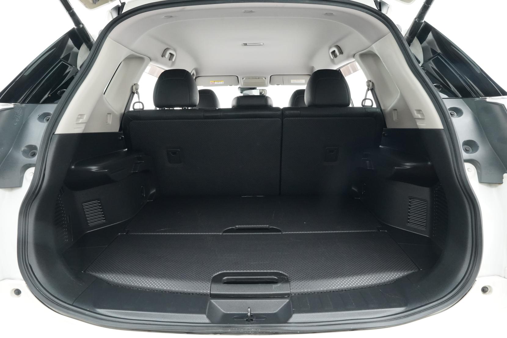 Nissan X-TRAIL 2.0 4WD 20XTT