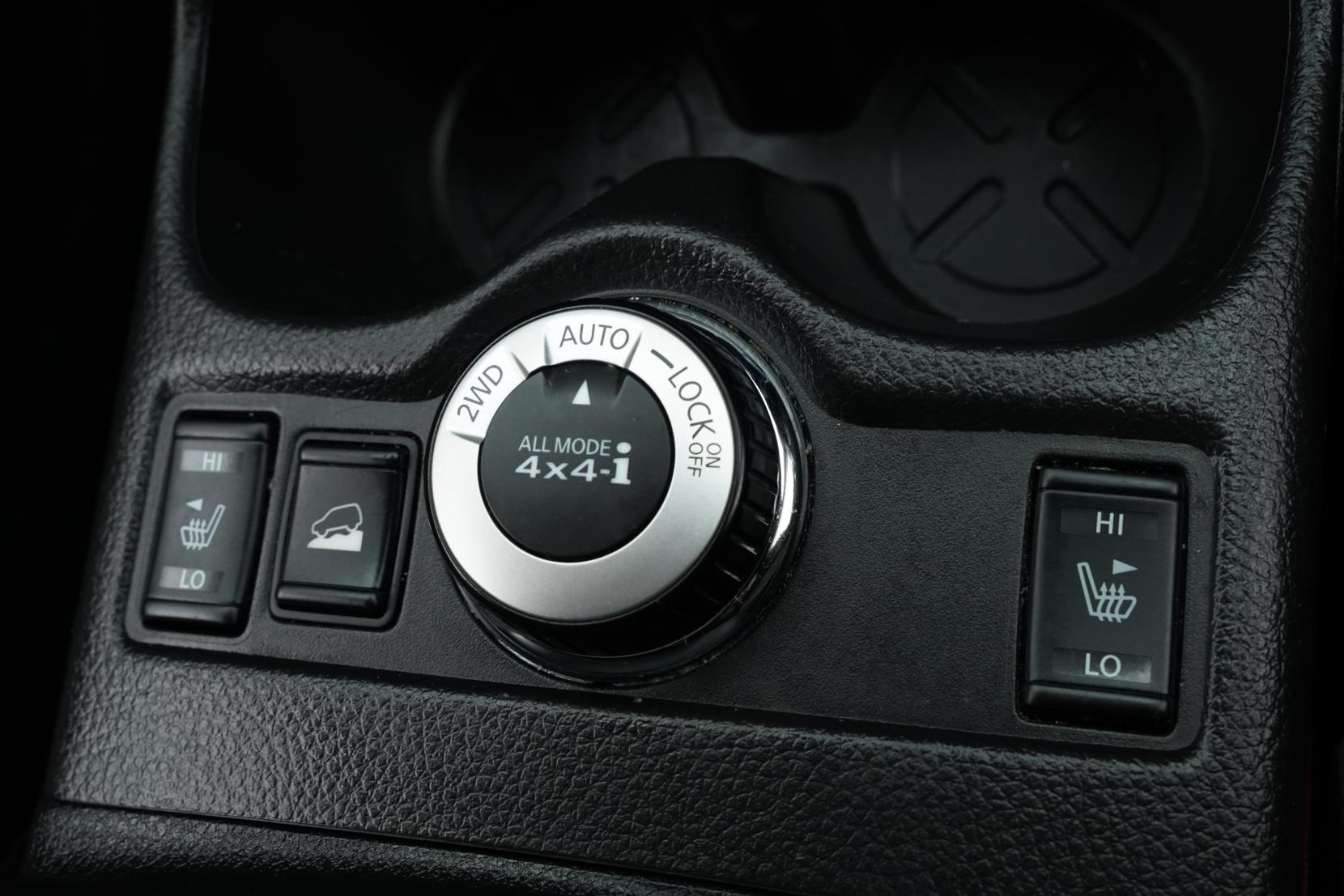 Nissan X-TRAIL 2.0 4WD 20XTT