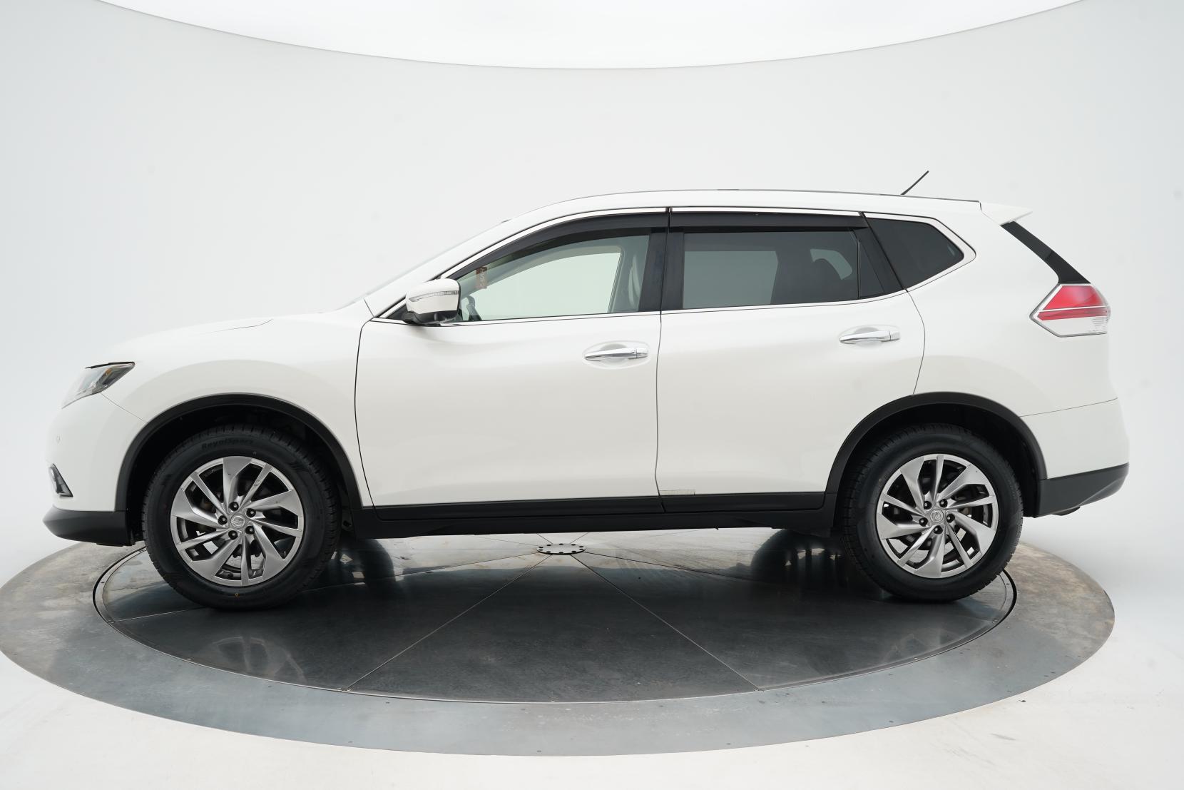 Nissan X-TRAIL 2.0 4WD 20XTT