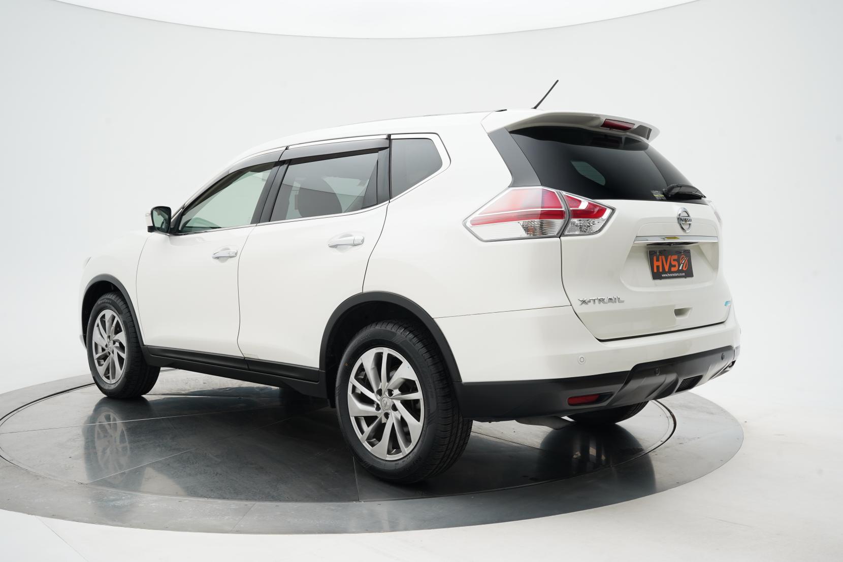 Nissan X-TRAIL 2.0 4WD 20XTT