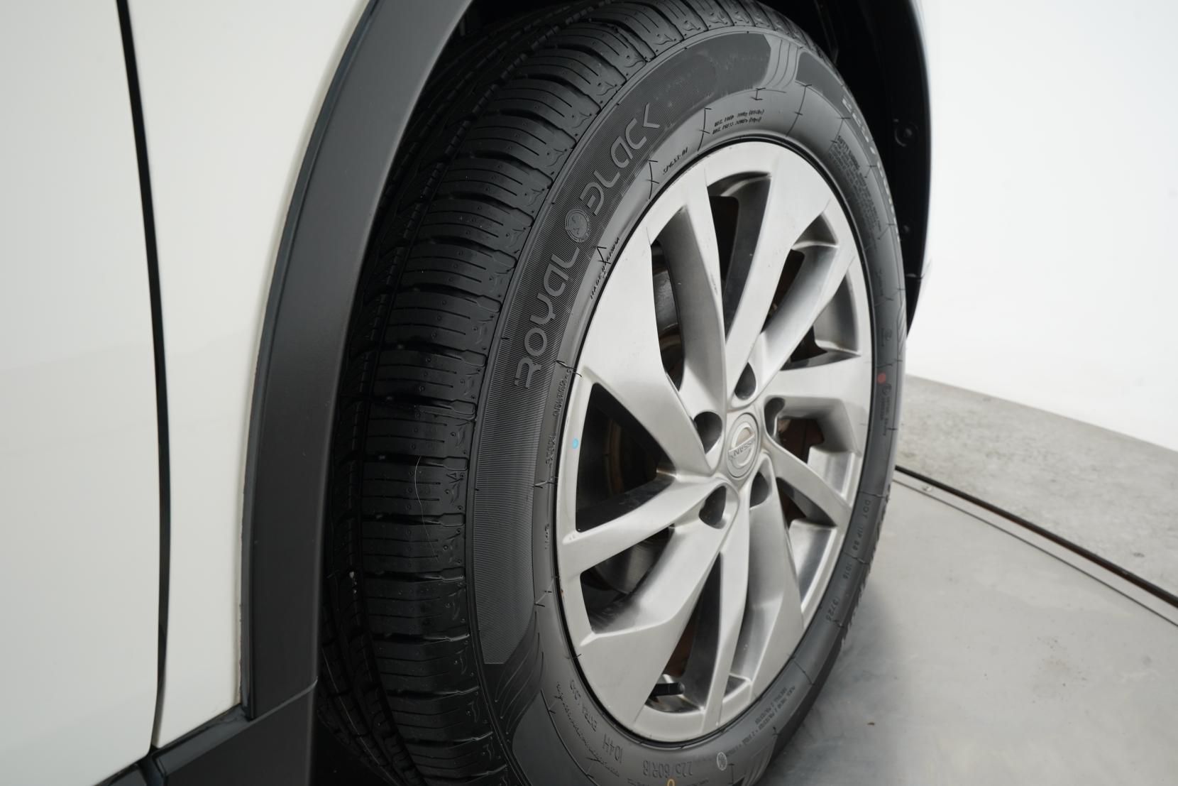 Nissan X-TRAIL 2.0 4WD 20XTT