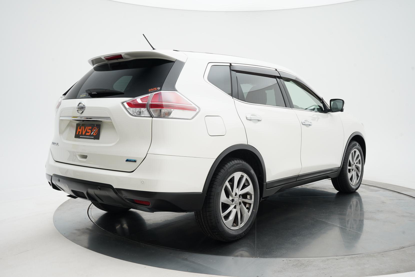 Nissan X-TRAIL 2.0 4WD 20XTT