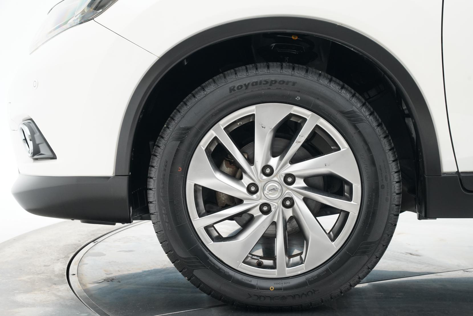 Nissan X-TRAIL 2.0 4WD 20XTT