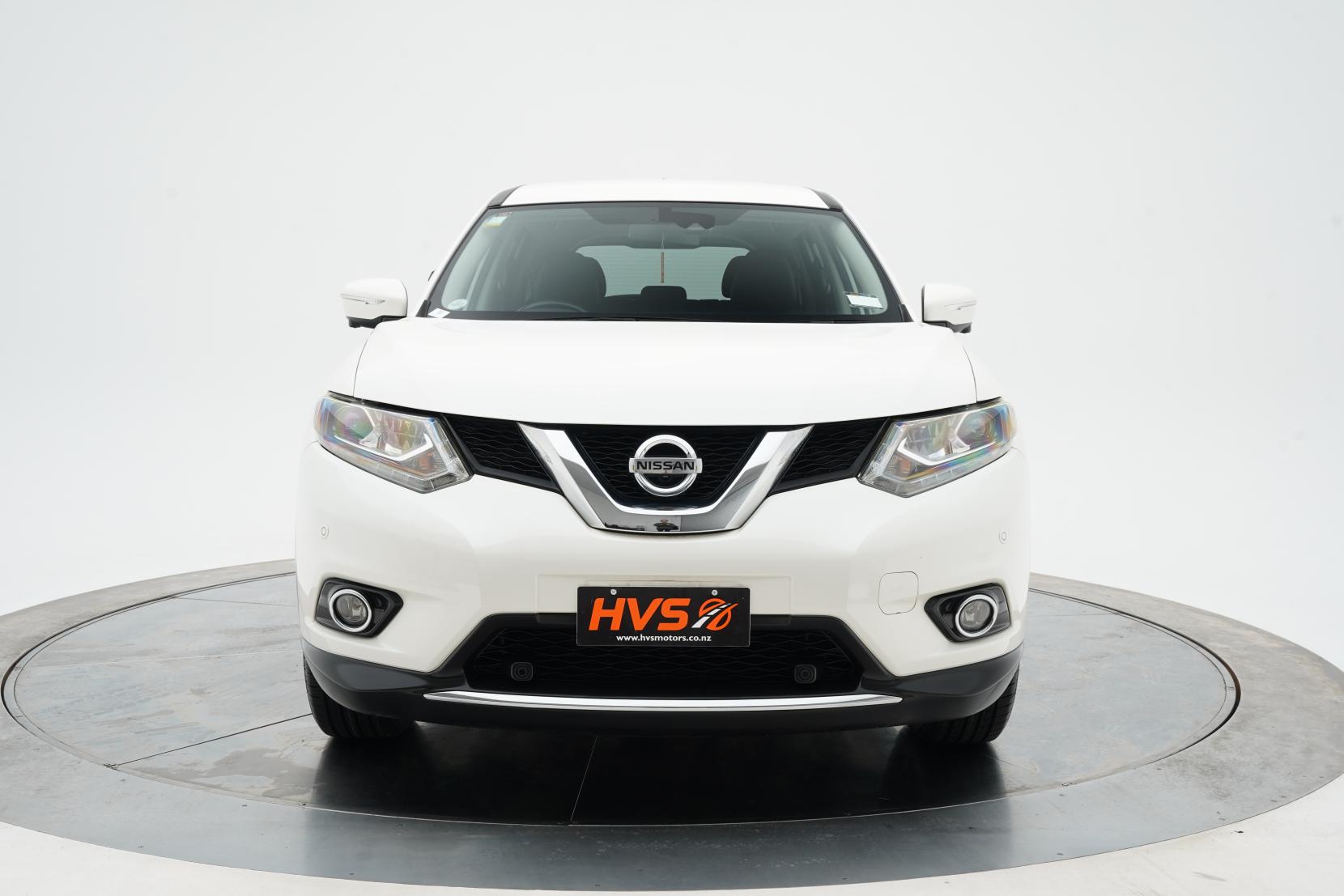 Nissan X-TRAIL 2.0 4WD 20XTT