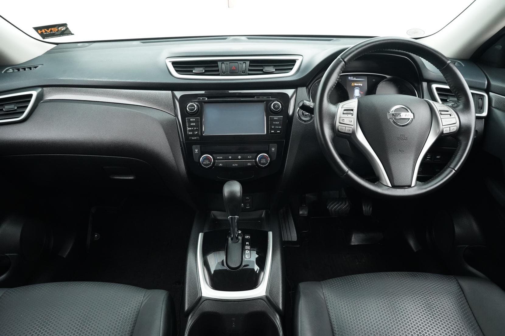 Nissan X-TRAIL 2.0 4WD 20XTT