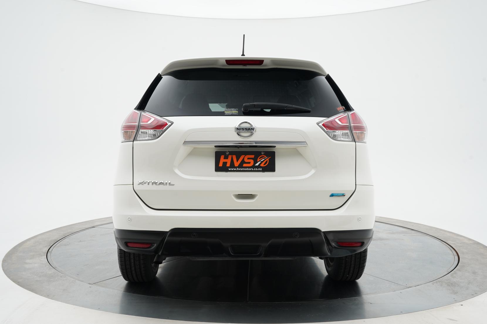 Nissan X-TRAIL 2.0 4WD 20XTT