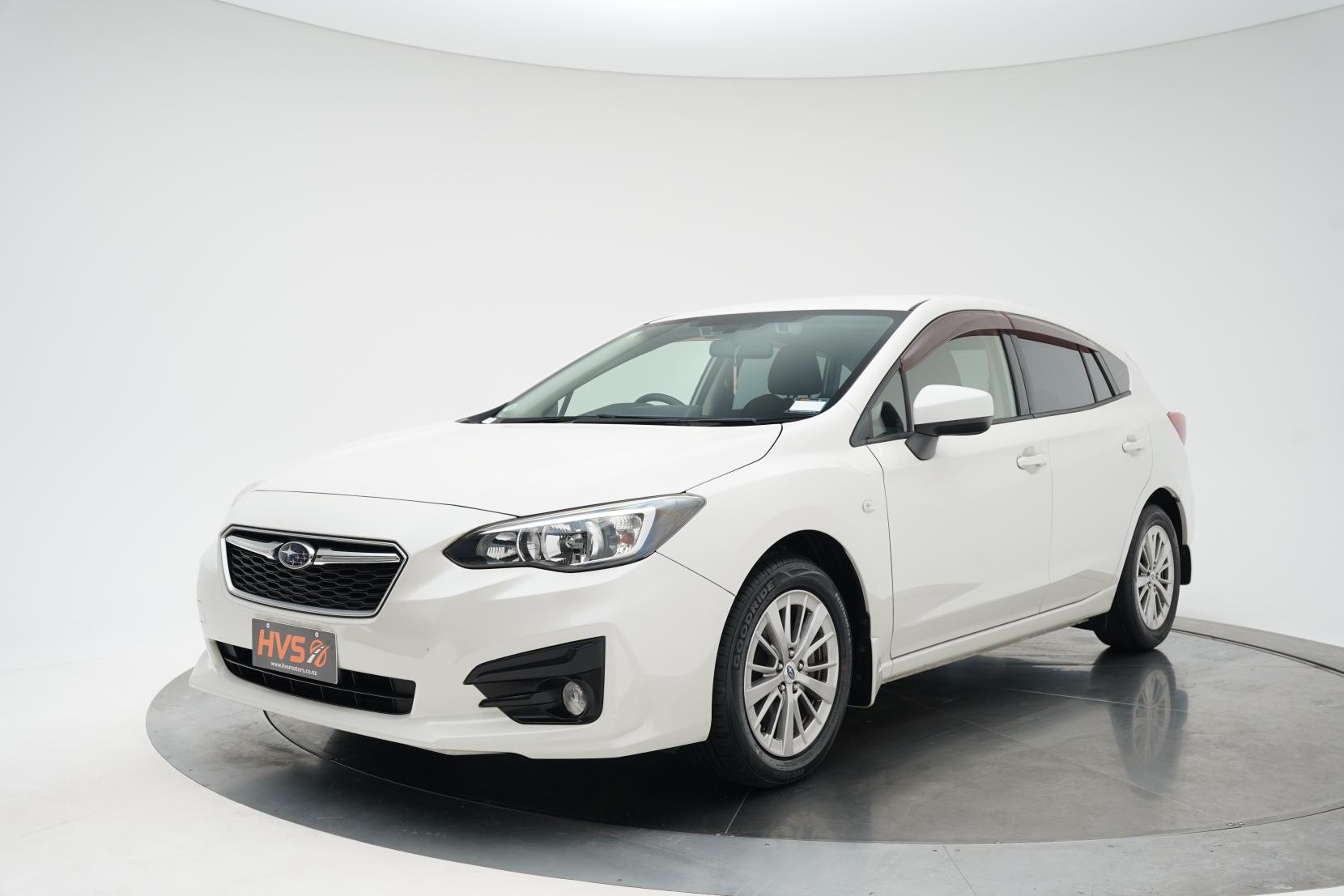 Subaru Impreza 1.6 SPORT 1.6I-L EYESIGHT 4WD