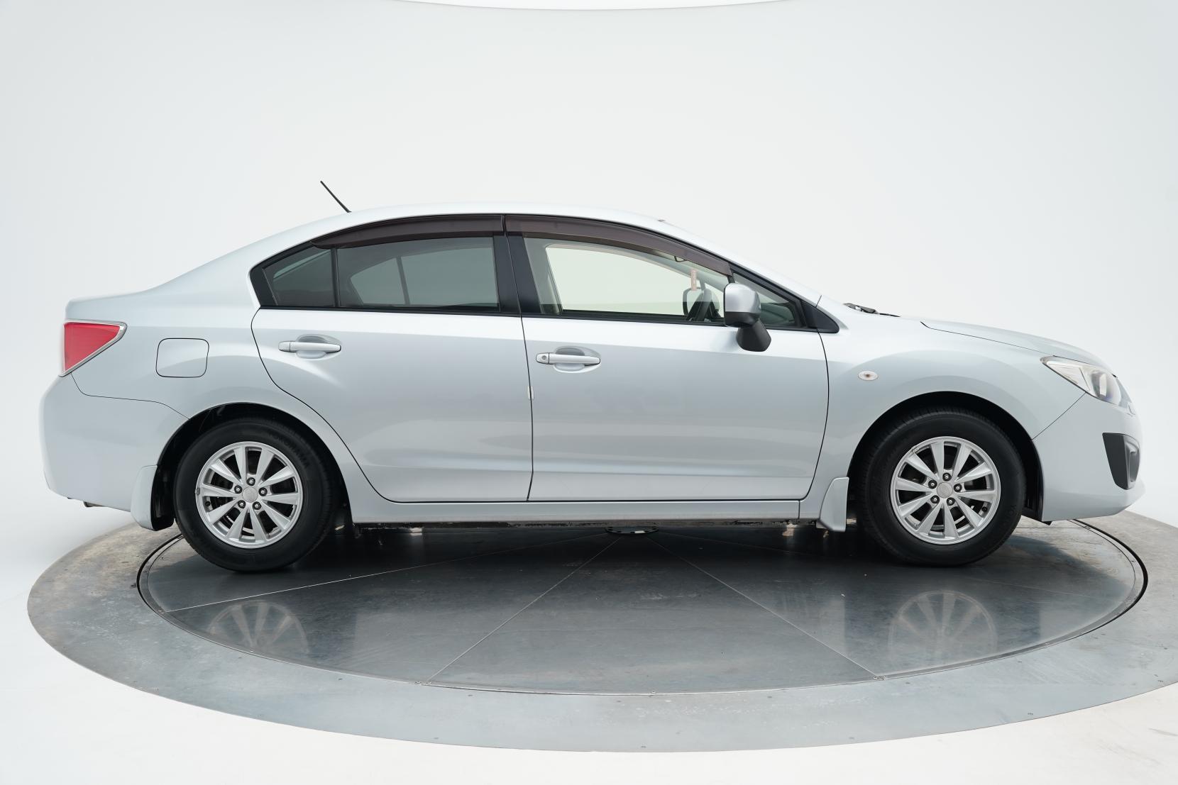 Subaru Legacy G4 1.6I L 