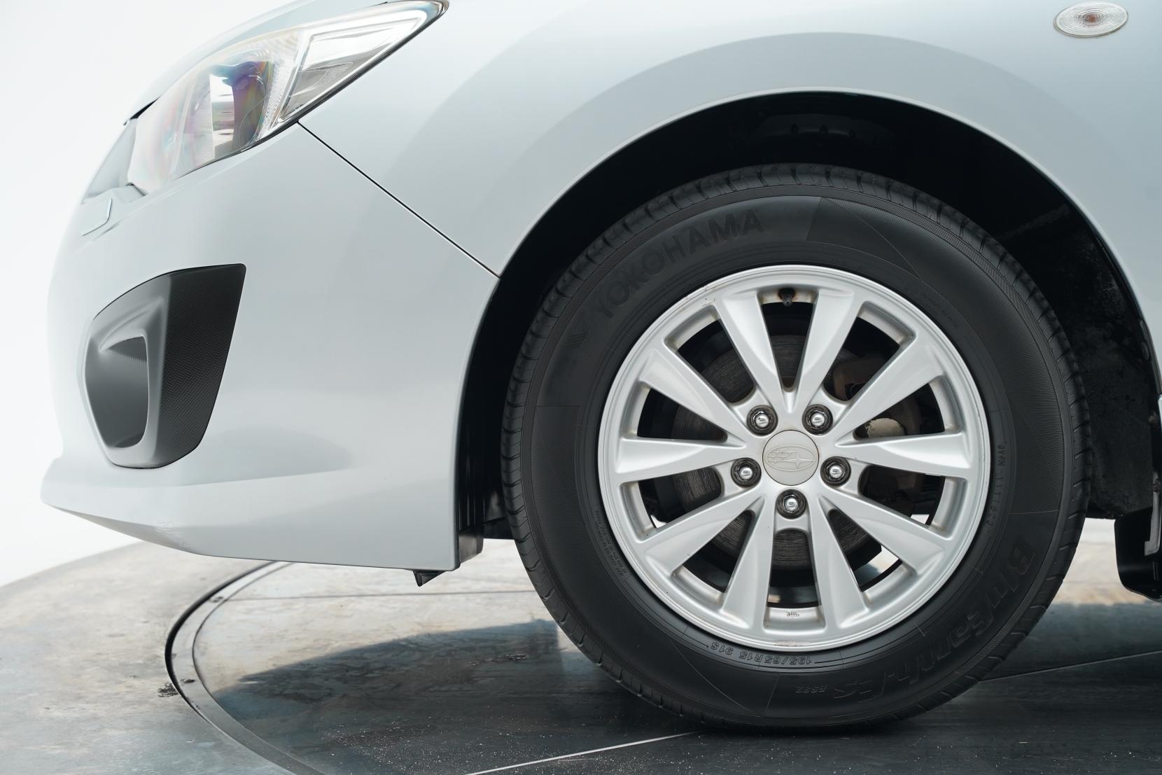 Subaru Legacy G4 1.6I L 