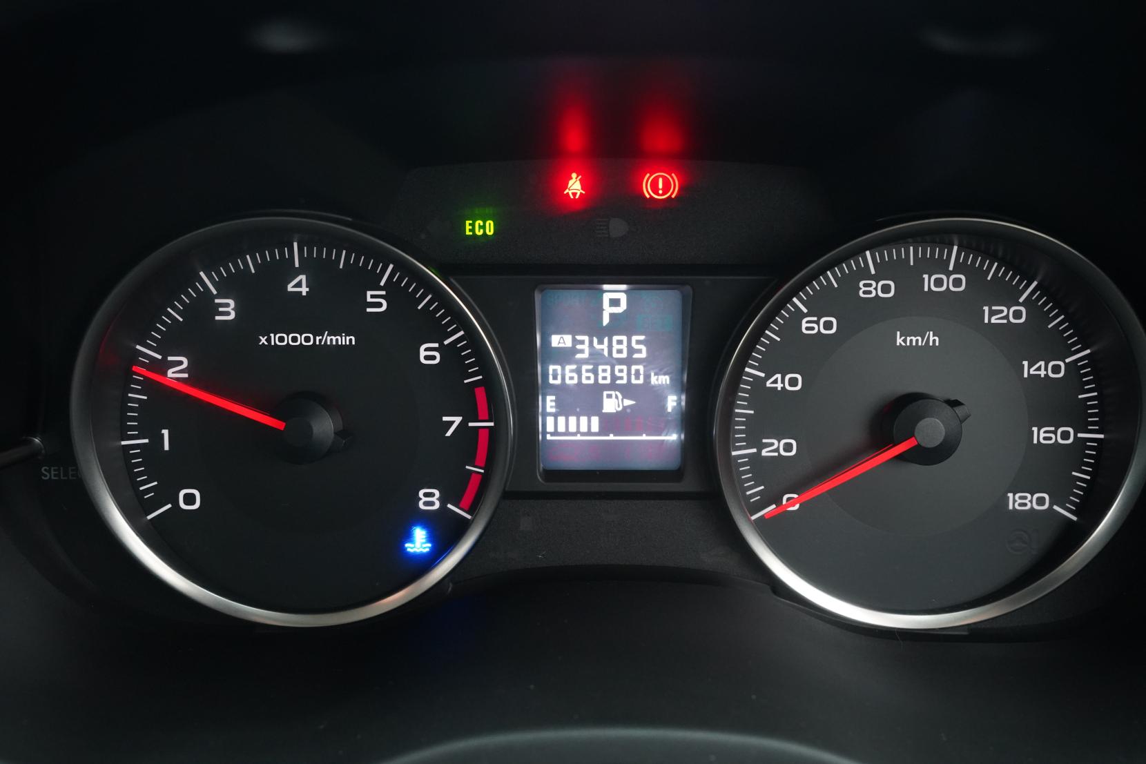 Subaru Legacy G4 1.6I L 