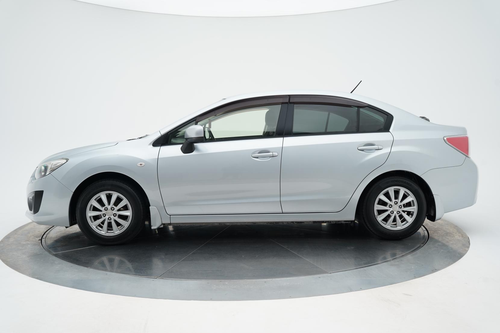 Subaru Legacy G4 1.6I L 