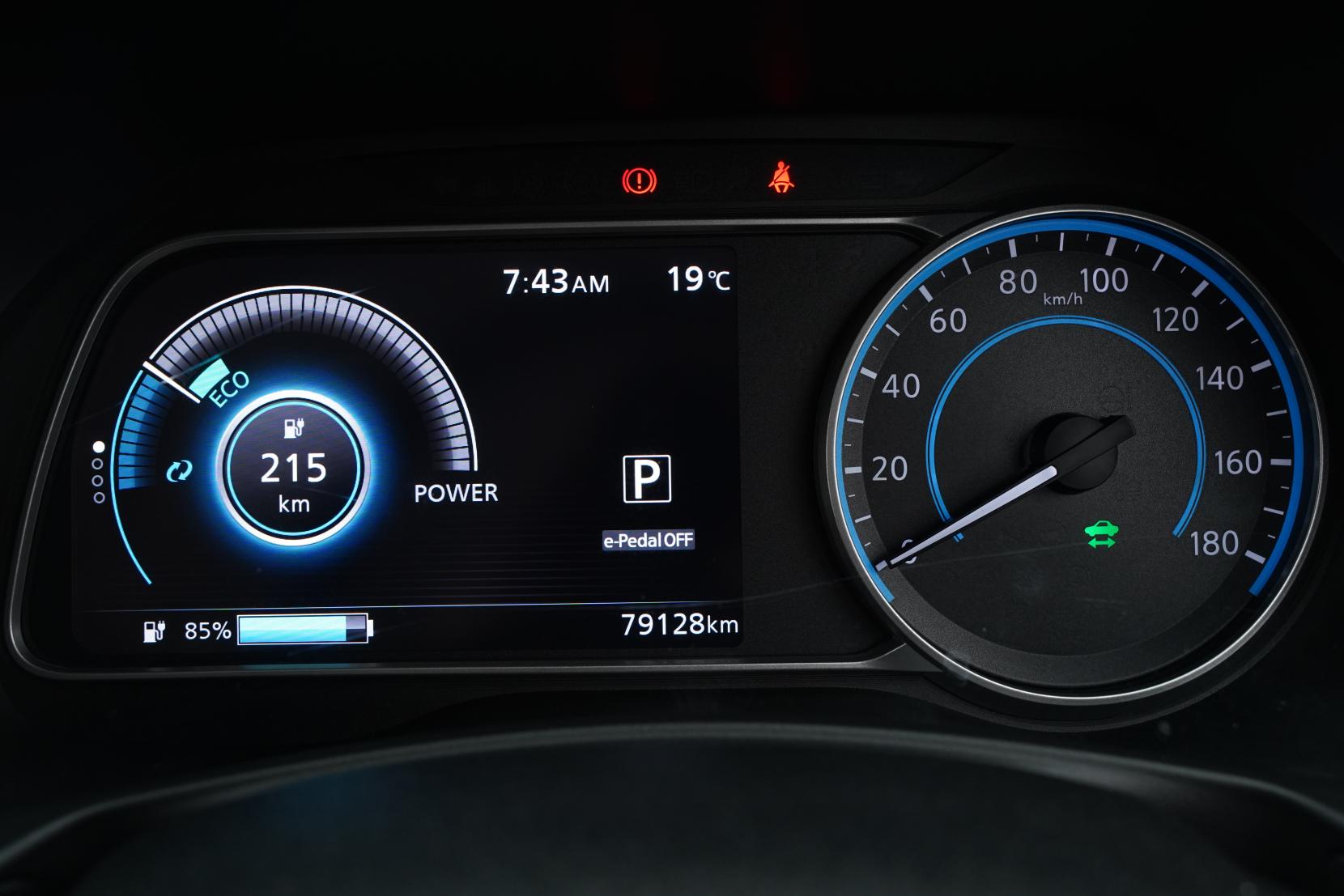 Nissan Leaf 40X 86% SOH