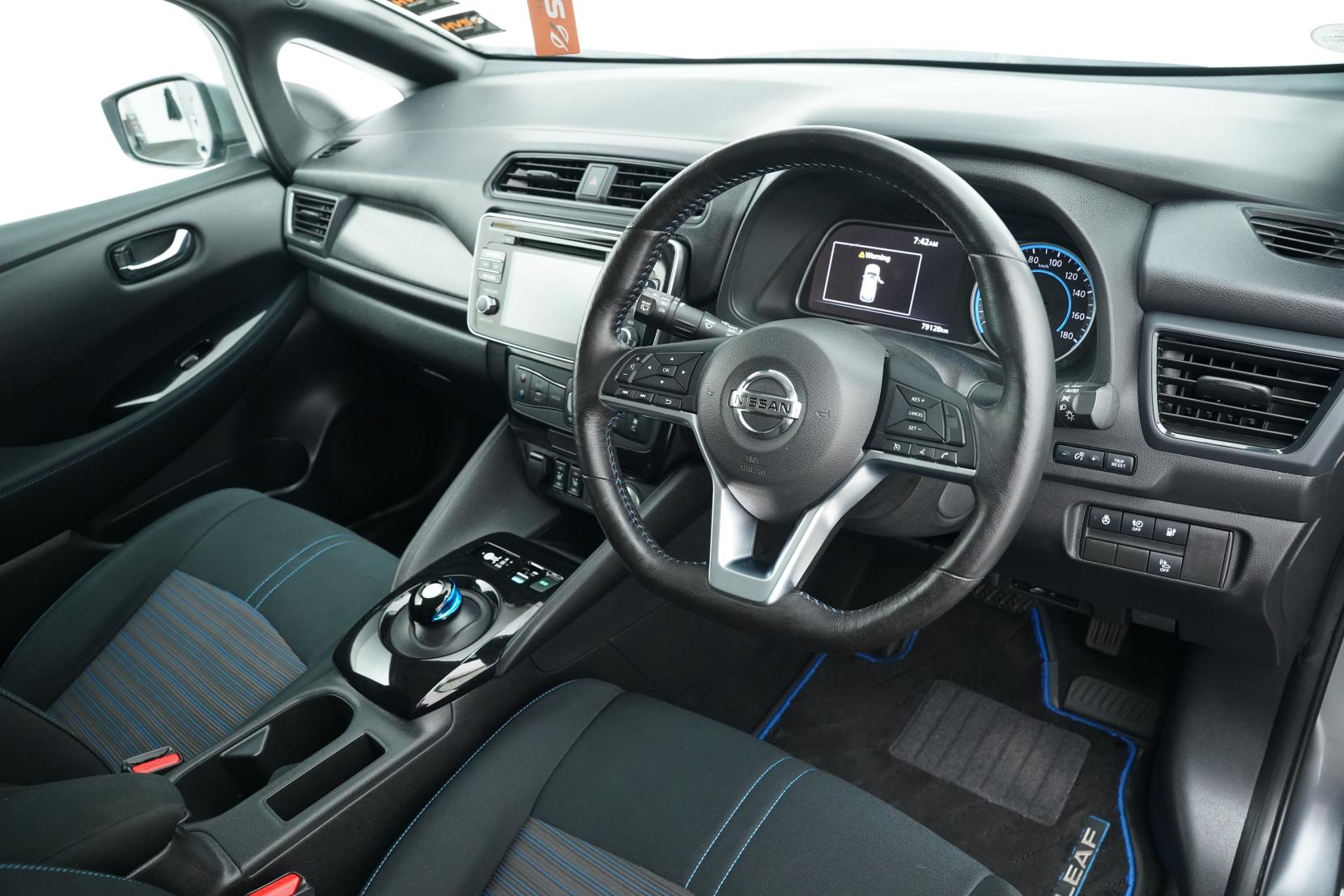 Nissan Leaf 40X 86% SOH