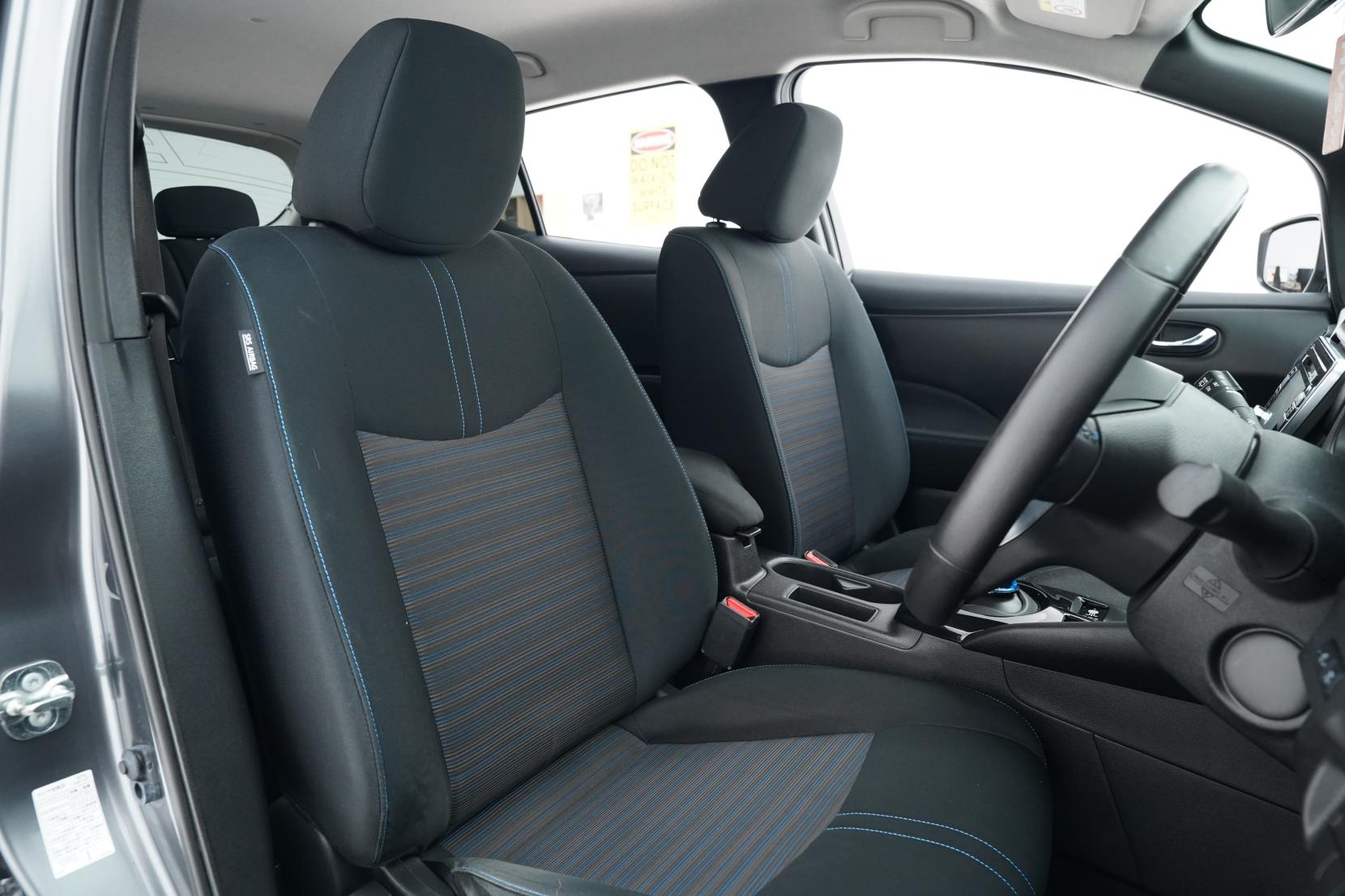 Nissan Leaf 40X 86% SOH