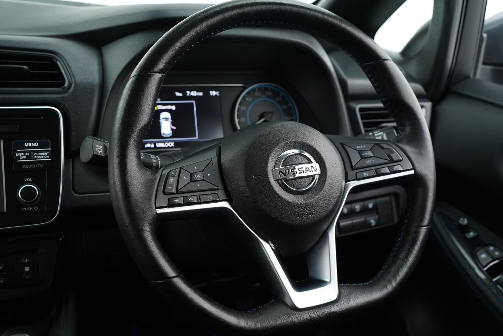 Nissan Leaf 40X 86% SOH