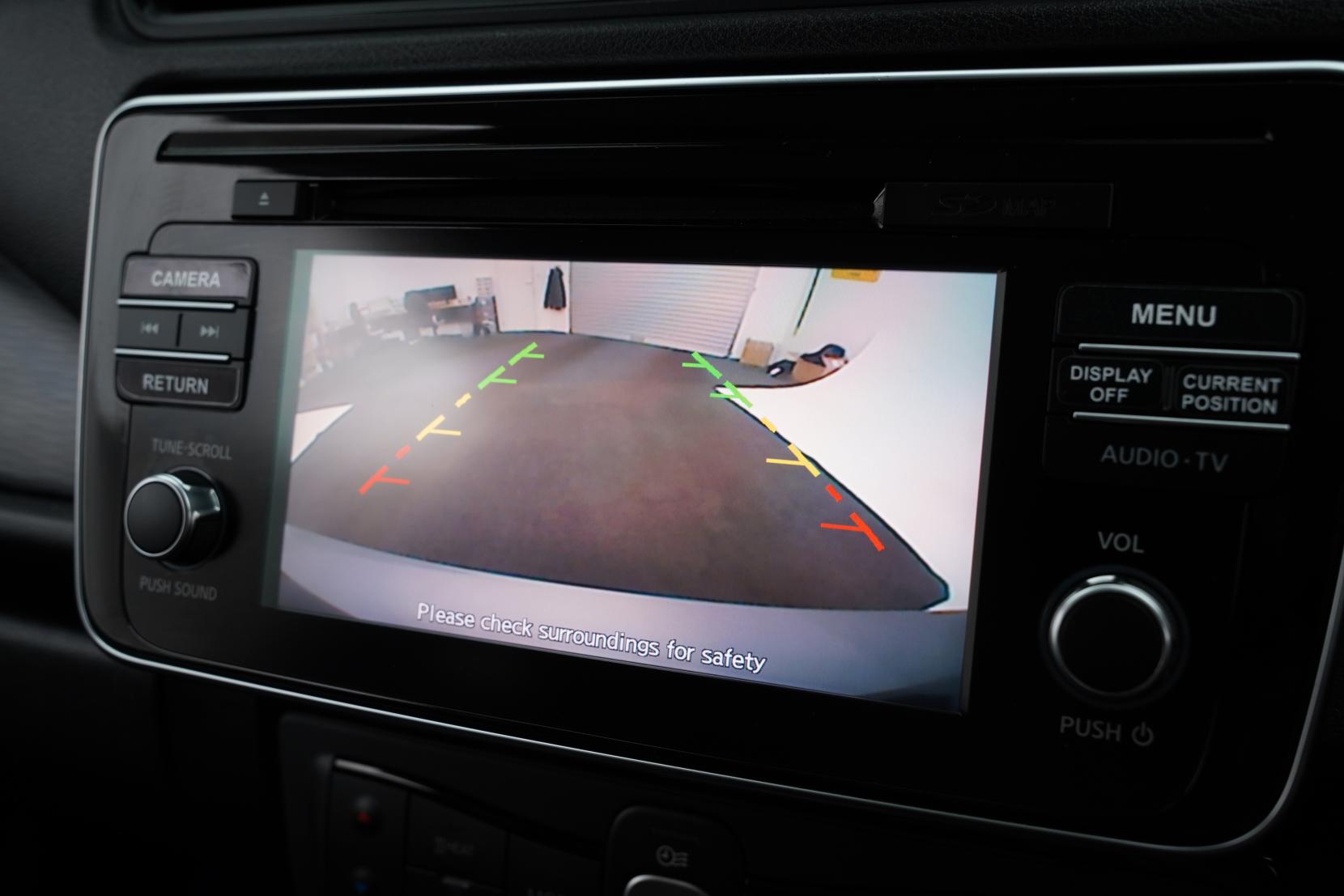 Nissan Leaf 40X 86% SOH