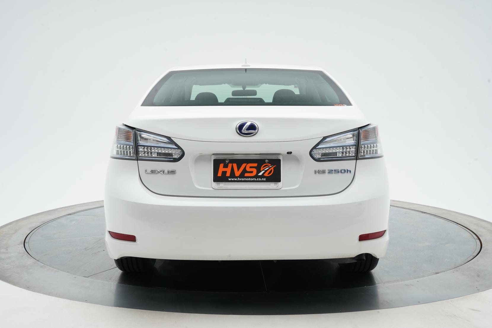Lexus HS 250h 2.4 HYBRID Hybrid