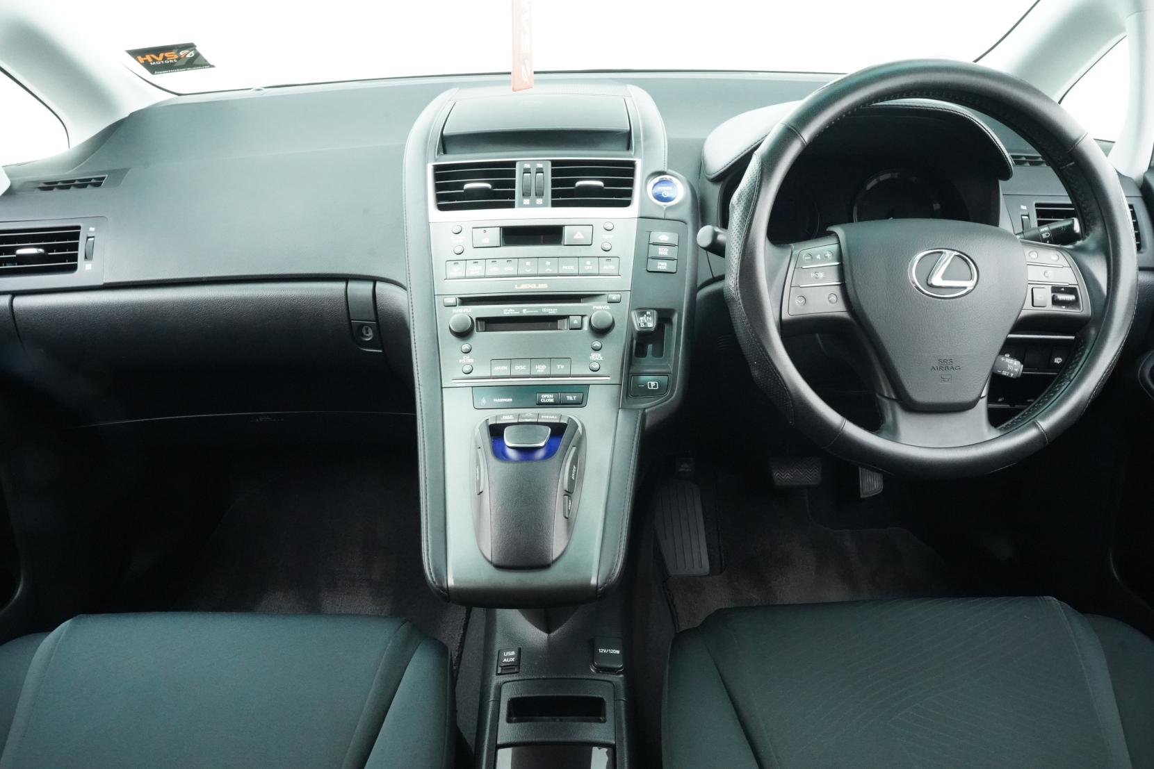 Lexus HS 250h 2.4 HYBRID Hybrid