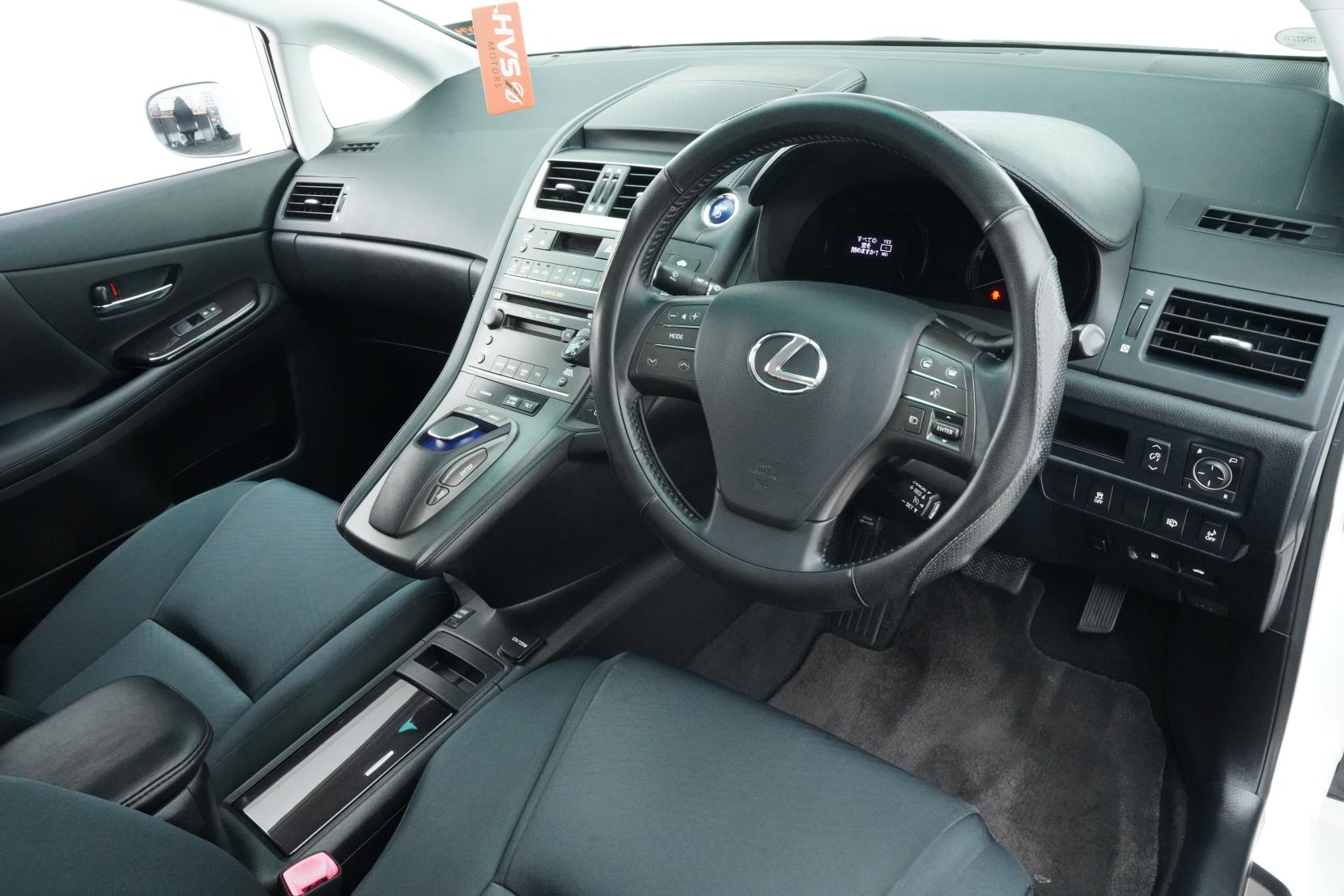 Lexus HS 250h 2.4 HYBRID Hybrid
