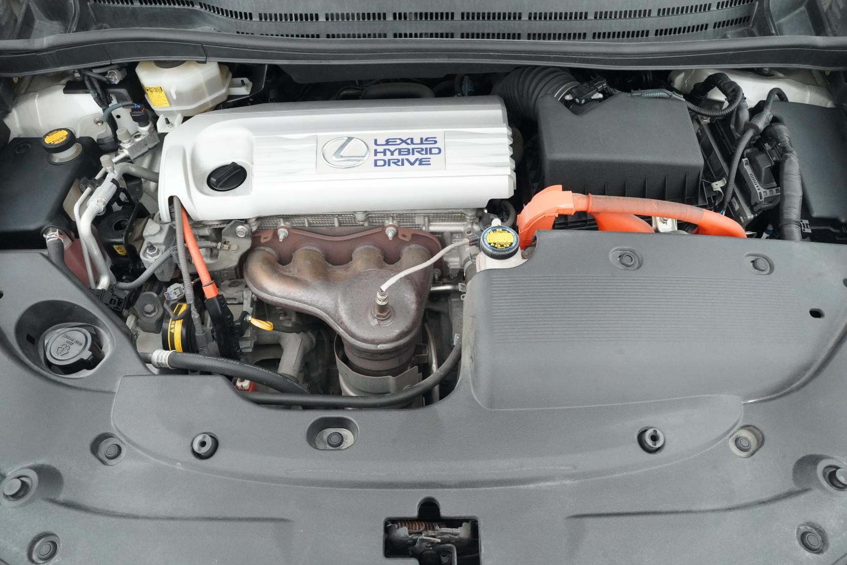 Lexus HS 250h 2.4 HYBRID Hybrid