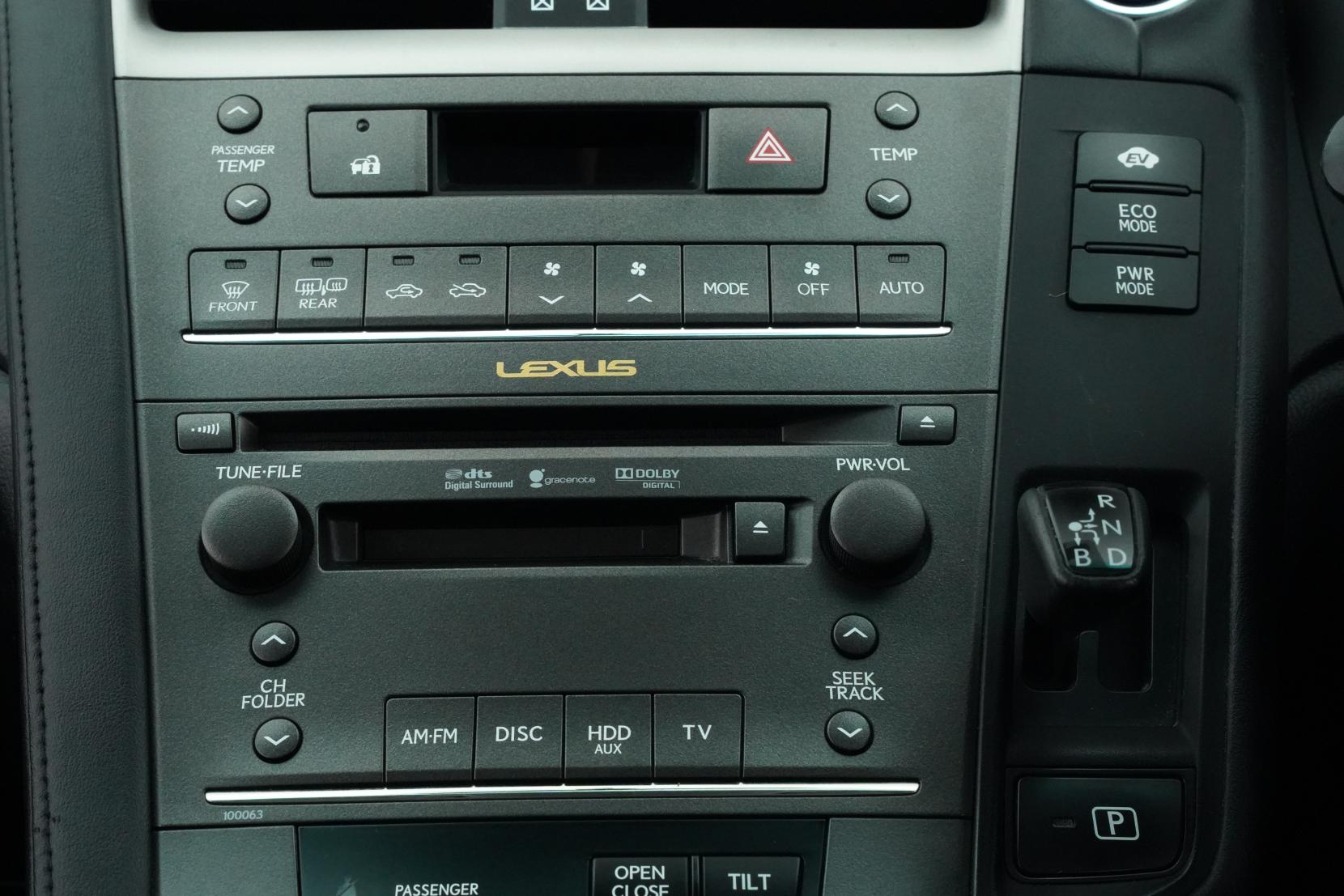 Lexus HS 250h 2.4 HYBRID Hybrid