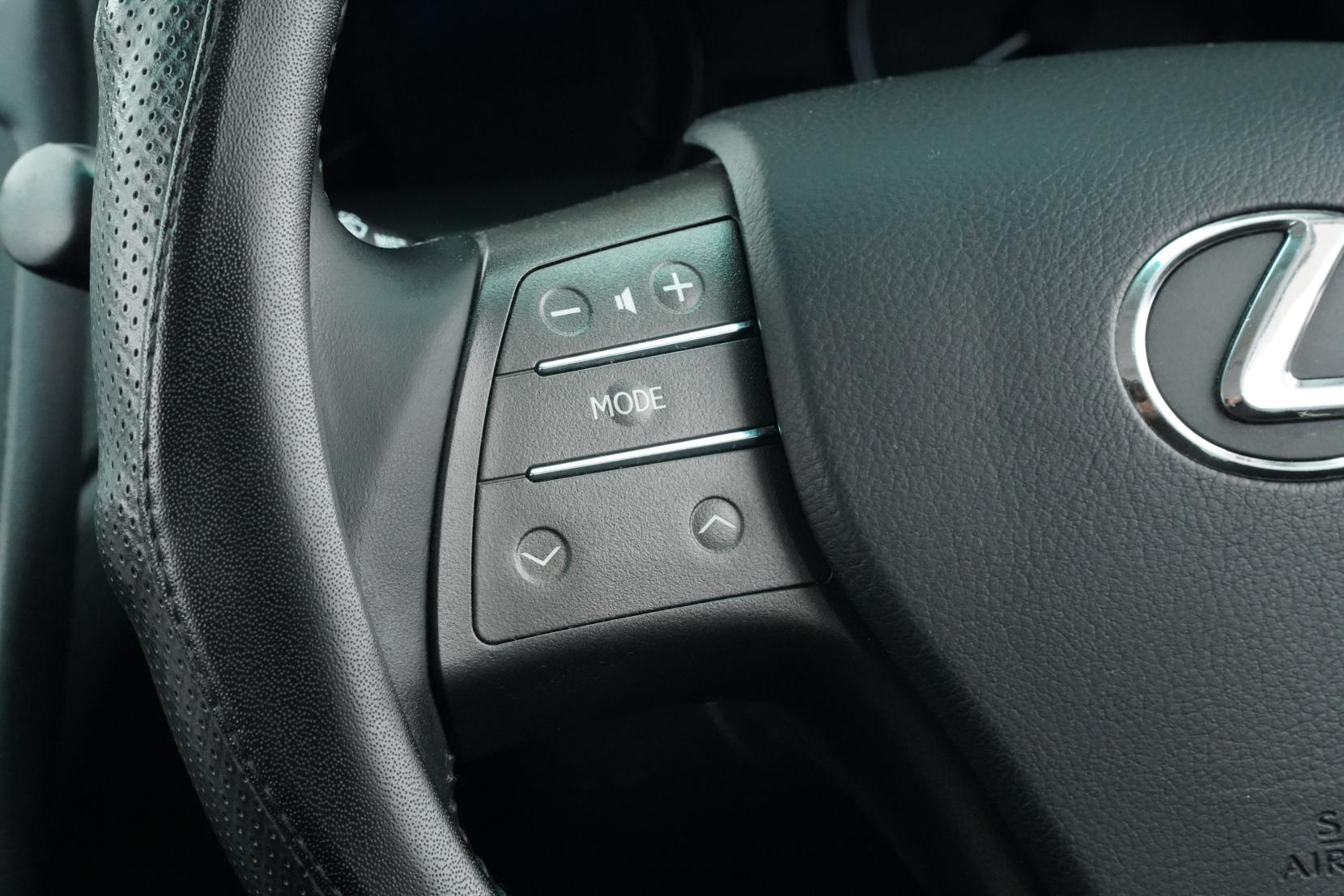 Lexus HS 250h 2.4 HYBRID Hybrid