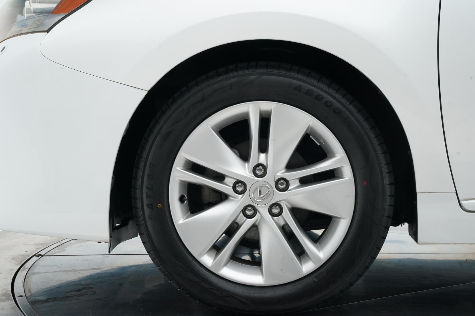 Lexus HS 250h 2.4 HYBRID Hybrid