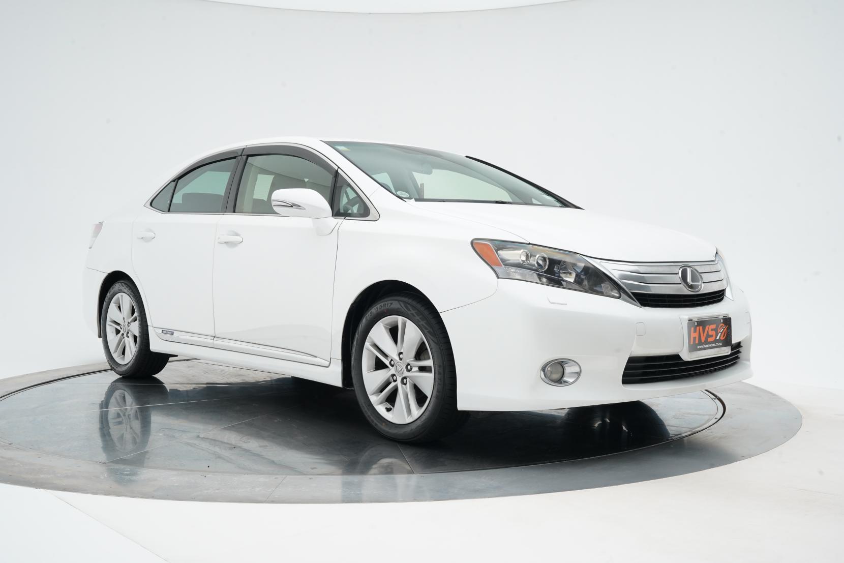 Lexus HS 250h 2.4 HYBRID Hybrid