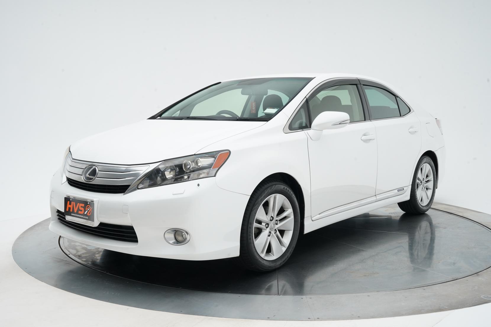 Lexus HS 250h 2.4 HYBRID Hybrid