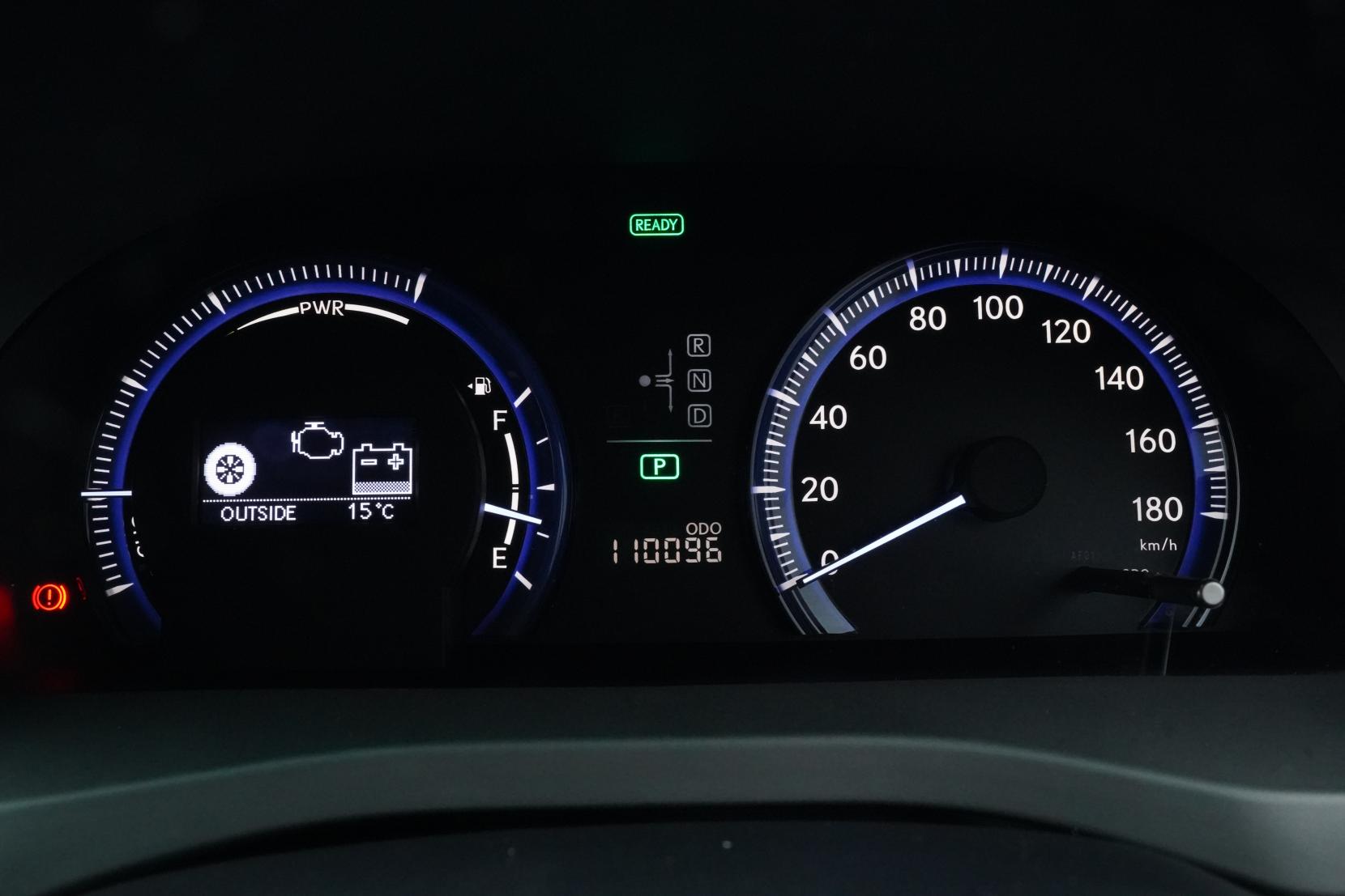 Lexus HS 250h 2.4 HYBRID Hybrid