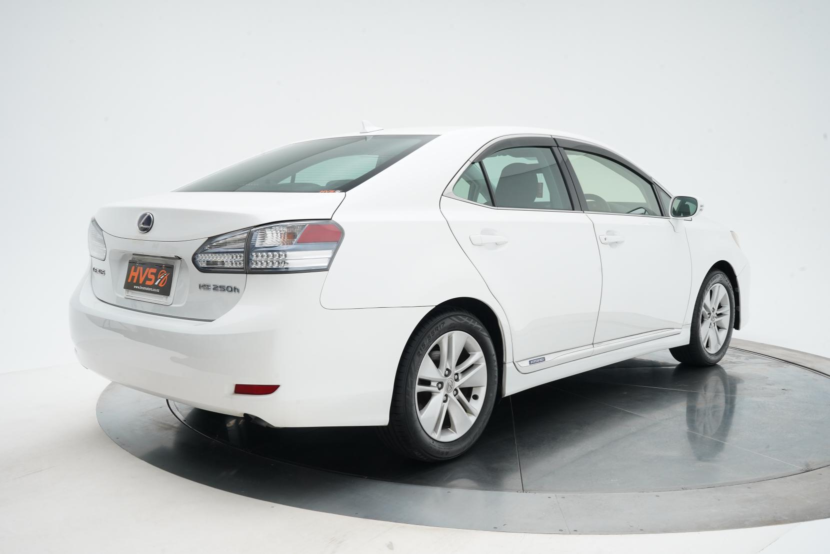 Lexus HS 250h 2.4 HYBRID Hybrid