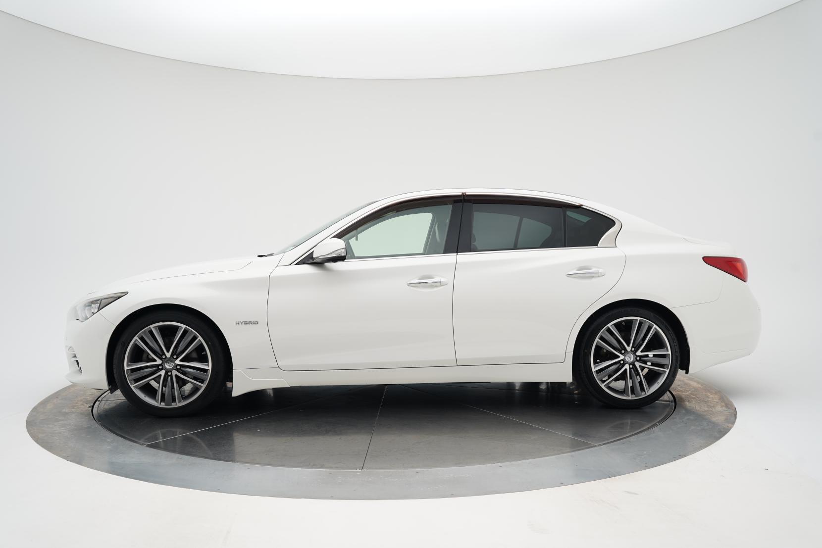 Nissan Skyline 3.5 350GT HYBRID TYPE P