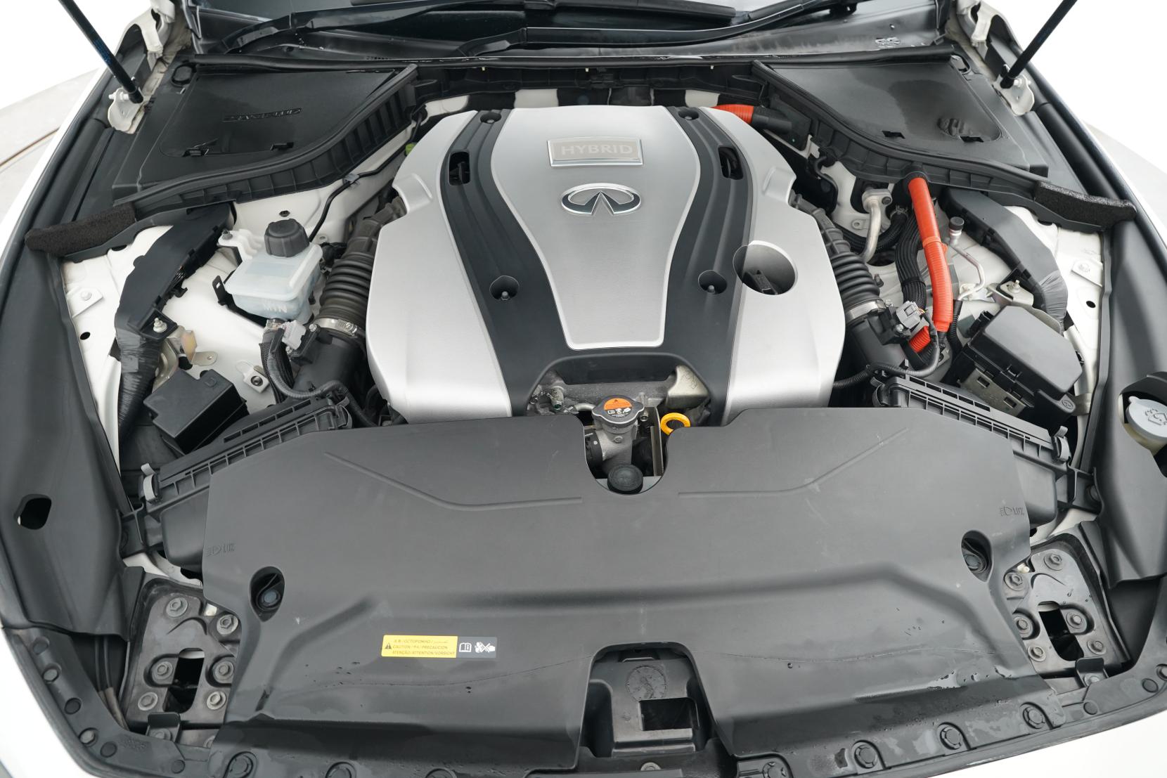 Nissan Skyline 3.5 350GT HYBRID TYPE P