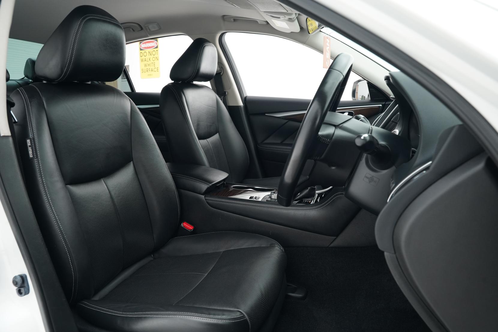 Nissan Skyline 3.5 350GT HYBRID TYPE P