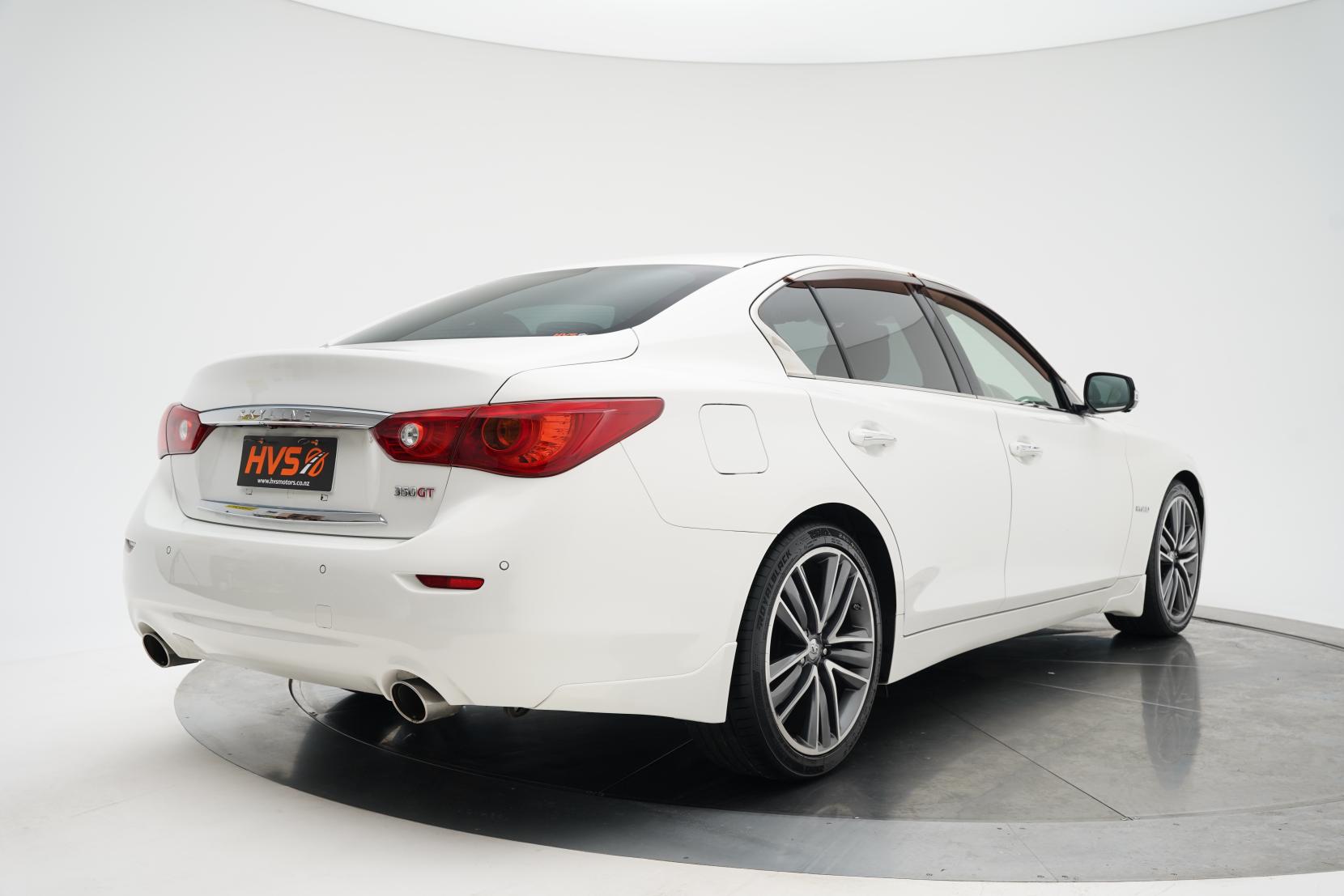 Nissan Skyline 3.5 350GT HYBRID TYPE P
