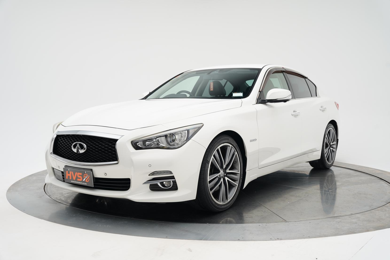 Nissan Skyline 3.5 350GT HYBRID TYPE P