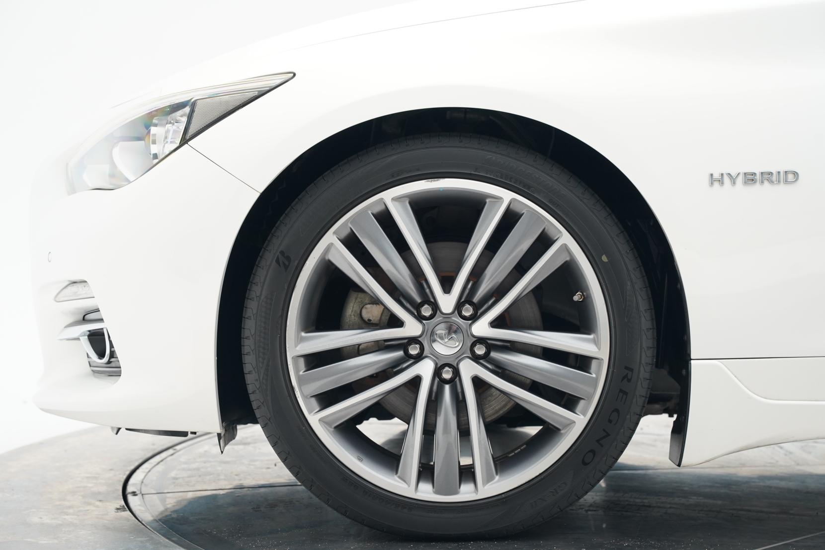 Nissan Skyline 3.5 350GT HYBRID TYPE P