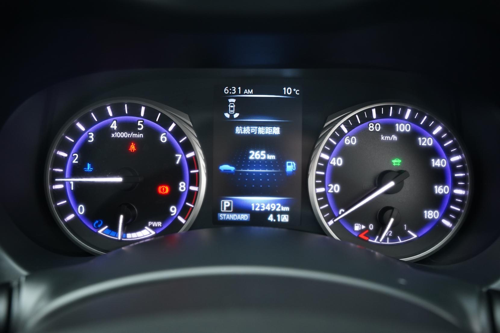 Nissan Skyline 3.5 350GT HYBRID TYPE P