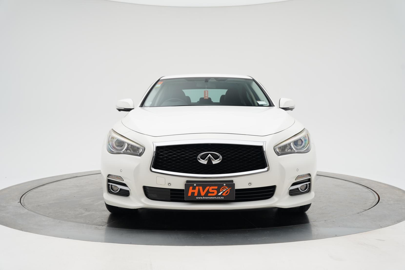 Nissan Skyline 3.5 350GT HYBRID TYPE P