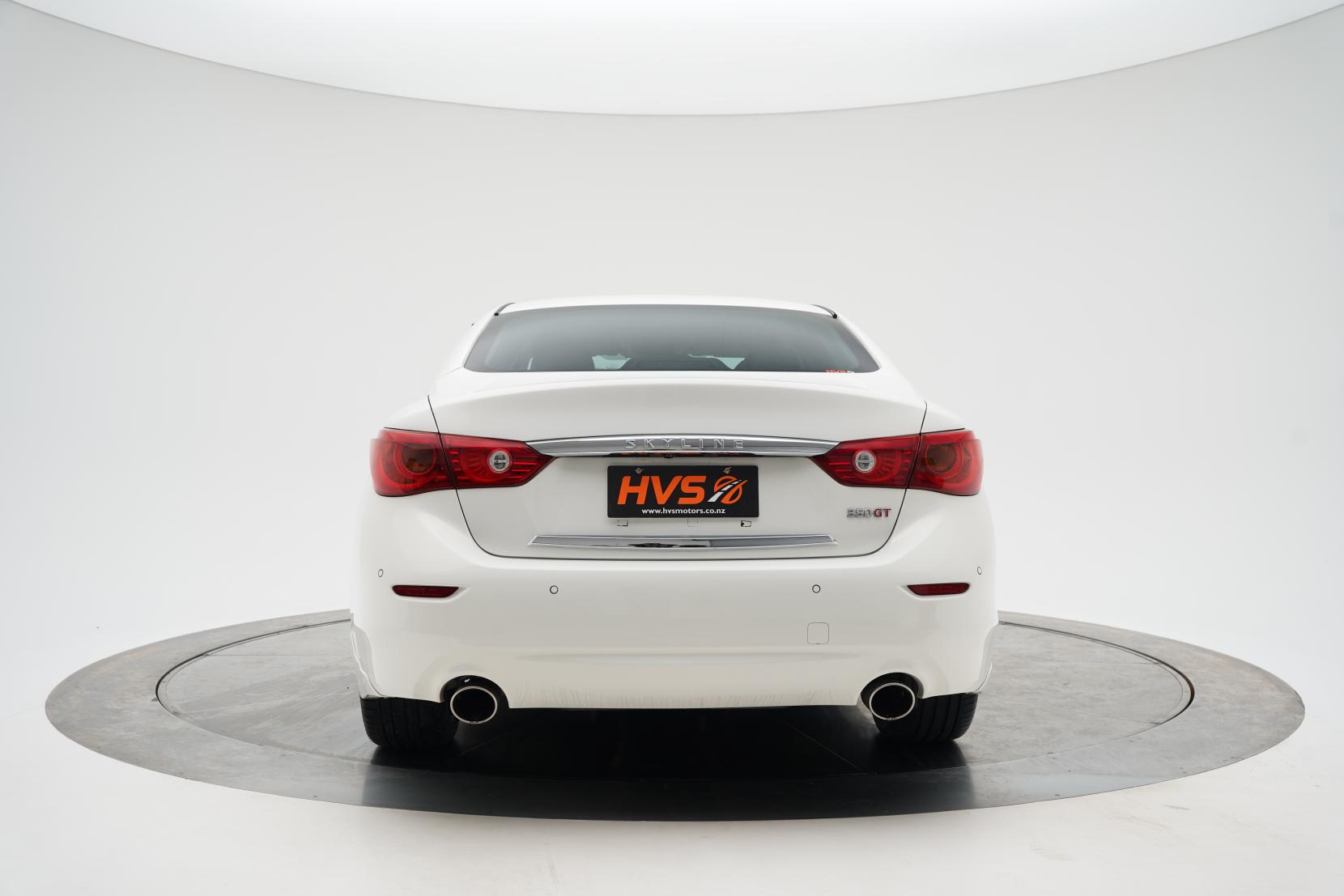 Nissan Skyline 3.5 350GT HYBRID TYPE P