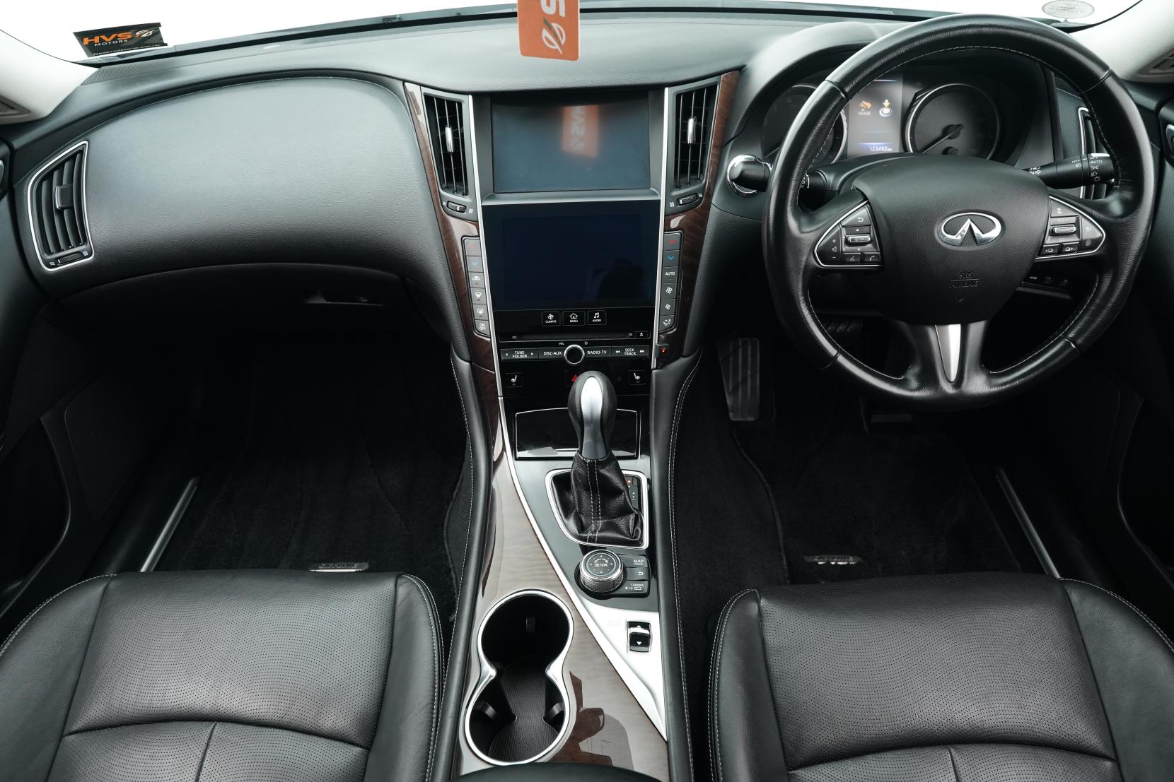 Nissan Skyline 3.5 350GT HYBRID TYPE P