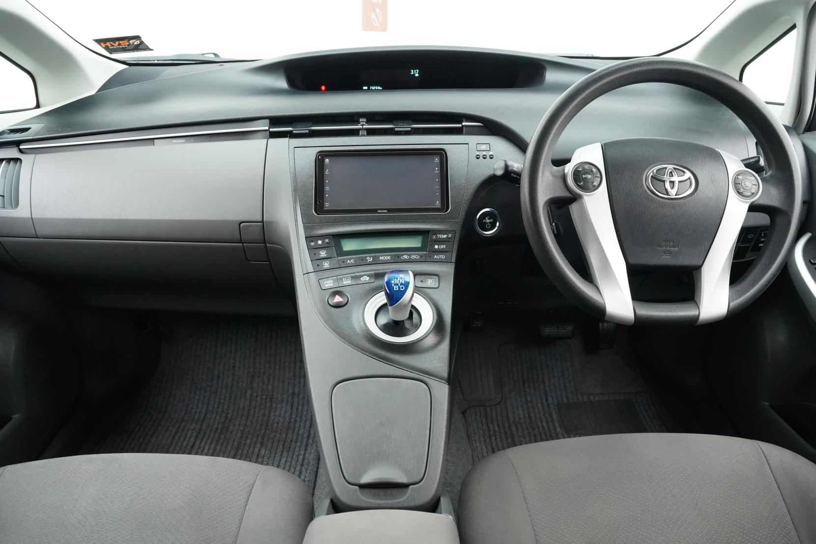 Toyota Prius 1.8 Hybrid S Touring Selection