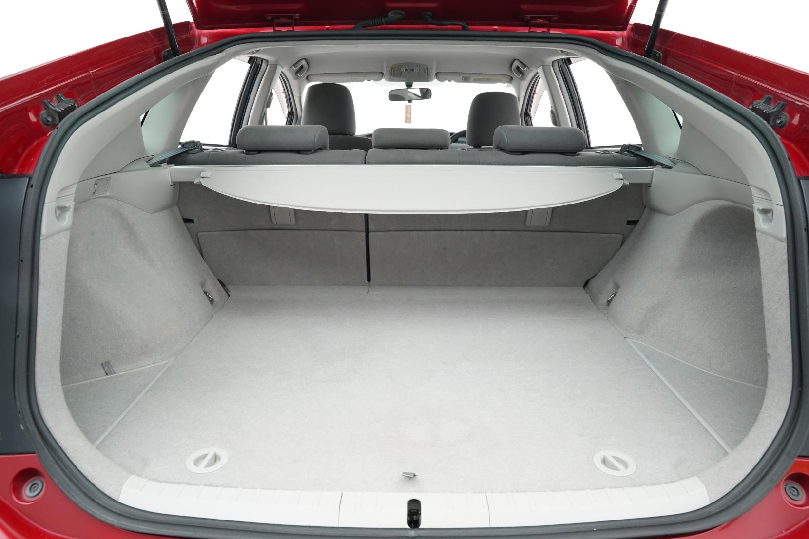 Toyota Prius 1.8 Hybrid S Touring Selection