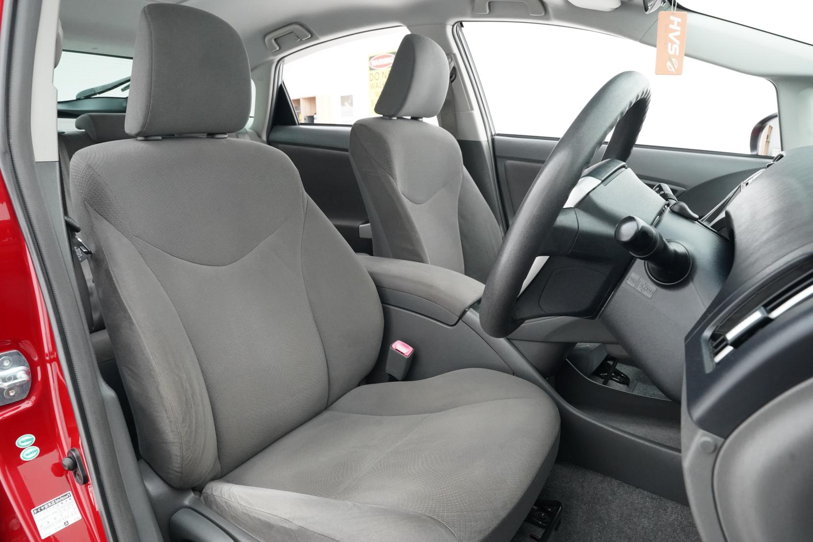 Toyota Prius 1.8 Hybrid S Touring Selection