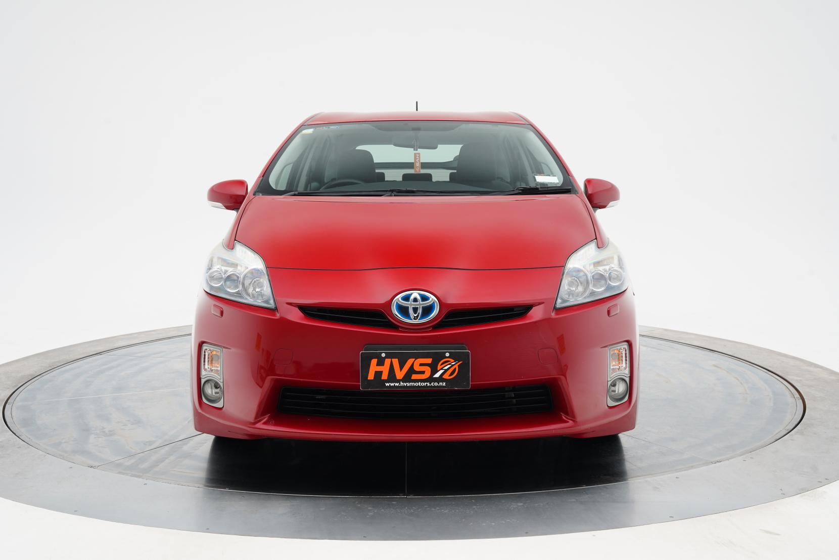 Toyota Prius 1.8 Hybrid S Touring Selection