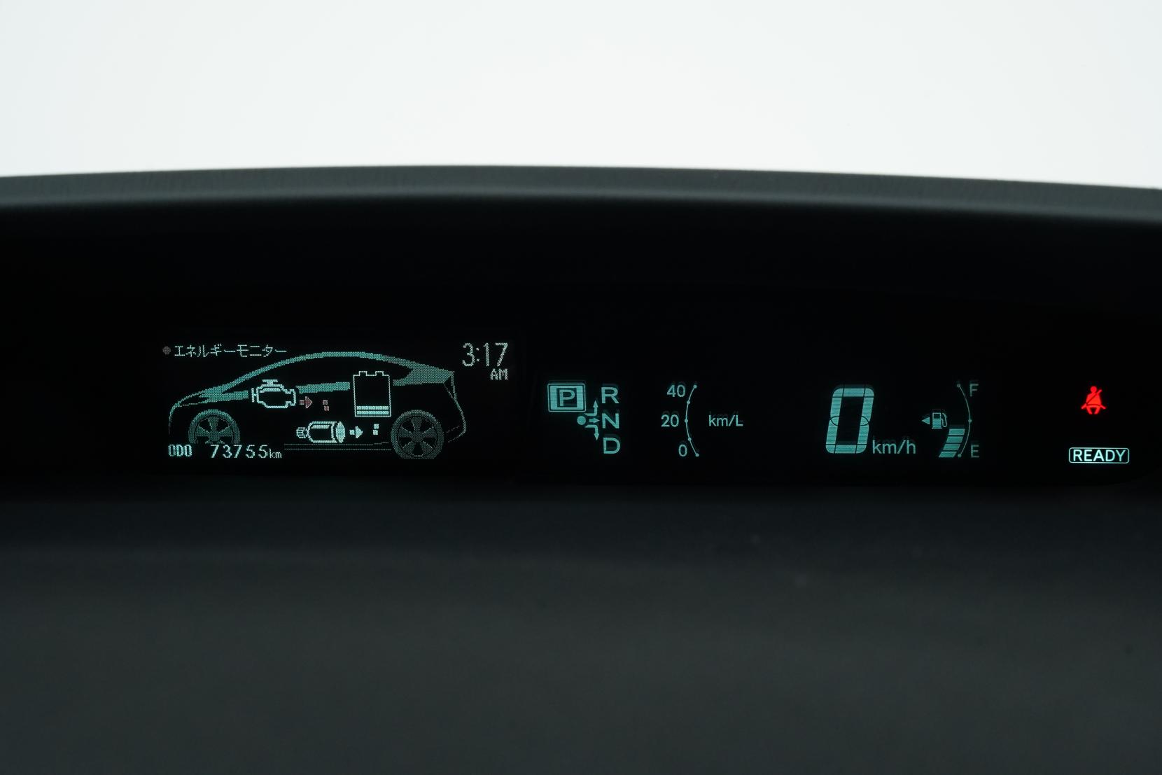 Toyota Prius 1.8 Hybrid S Touring Selection